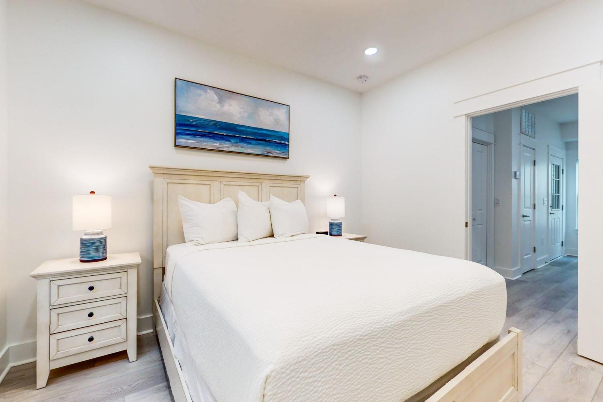 Bahia Beauty - 1St Floor Villa Navarre Bagian luar foto
