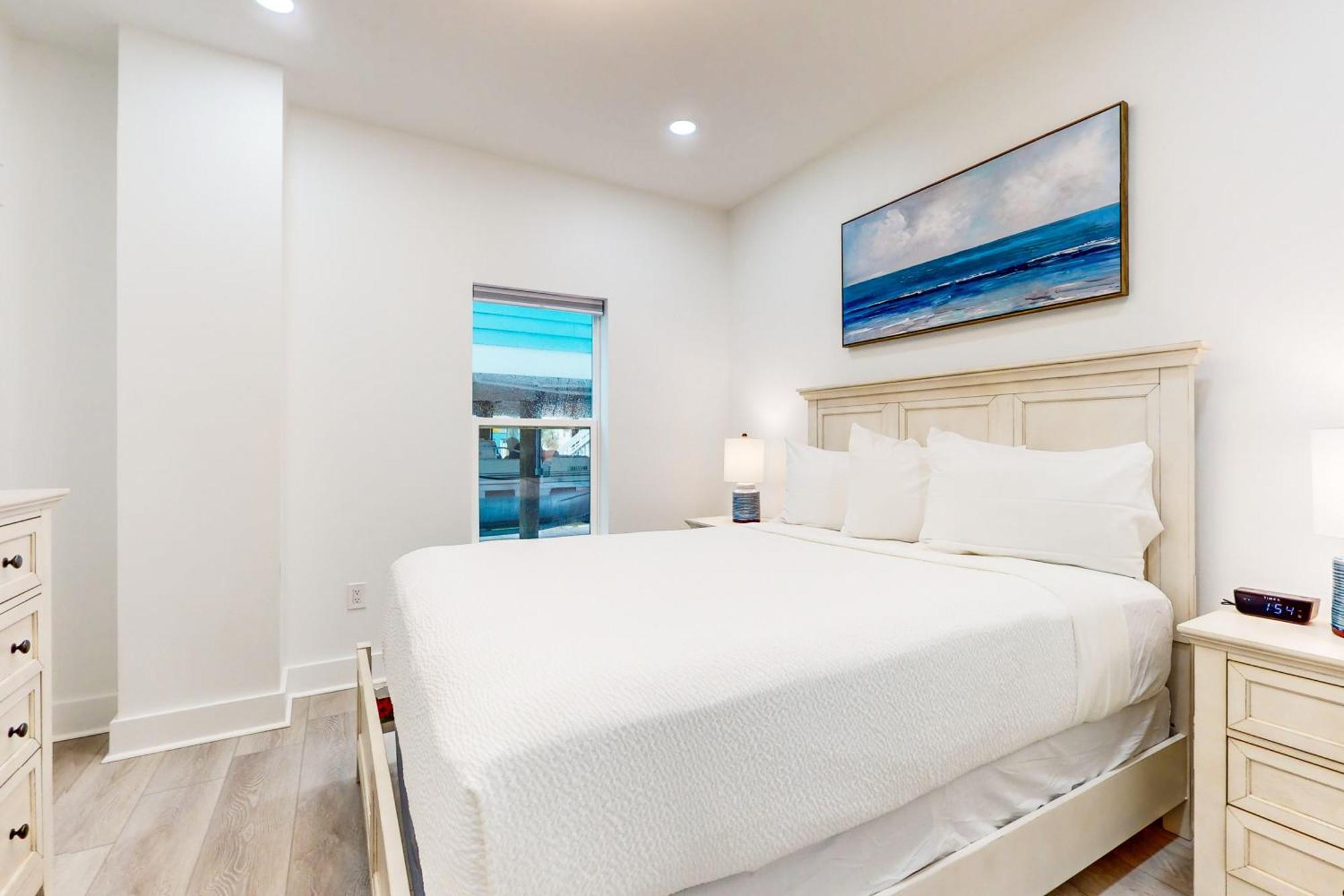 Bahia Beauty - 1St Floor Villa Navarre Bagian luar foto